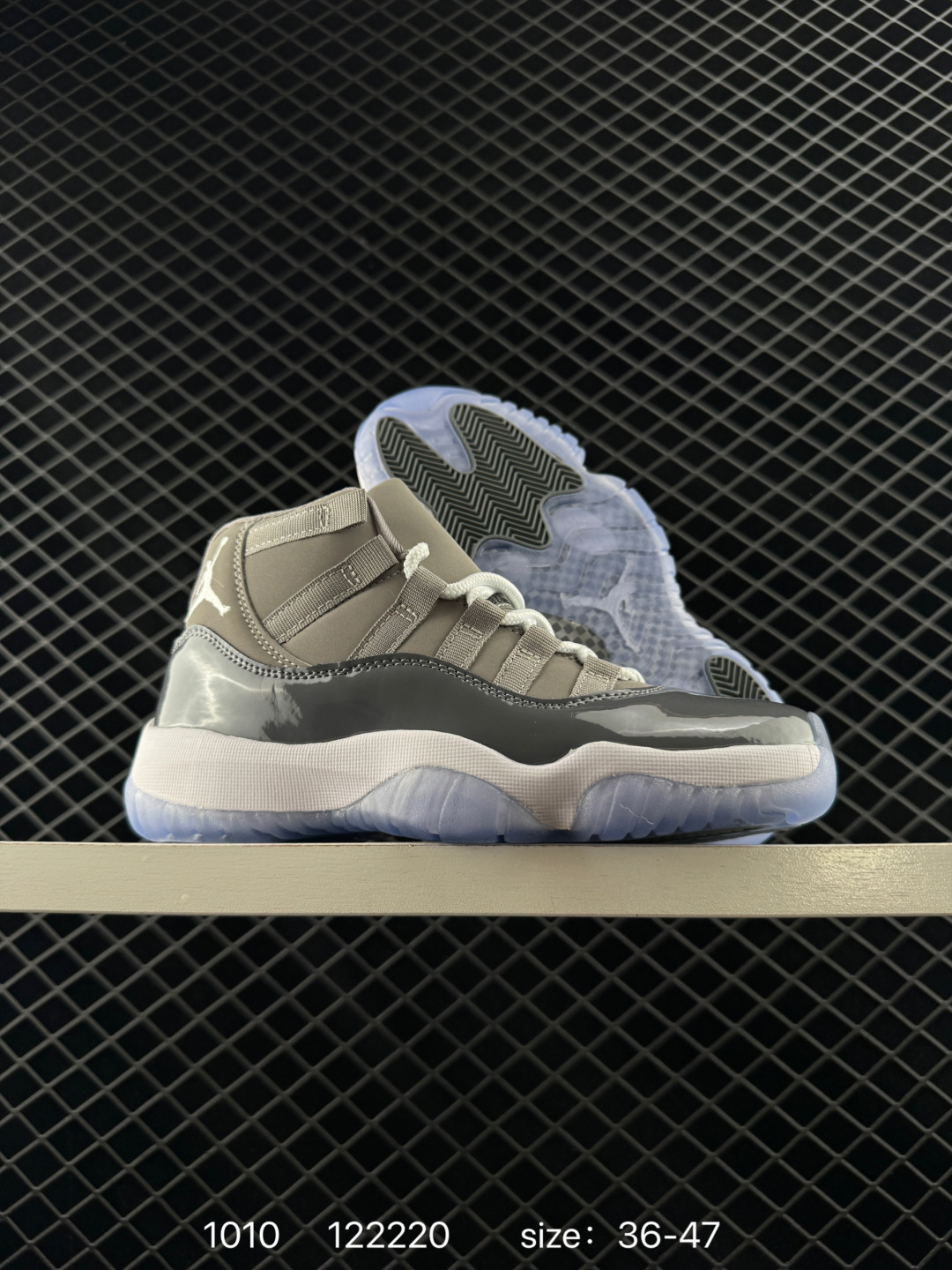 Air Jordan AJ11 Low ”72-10“